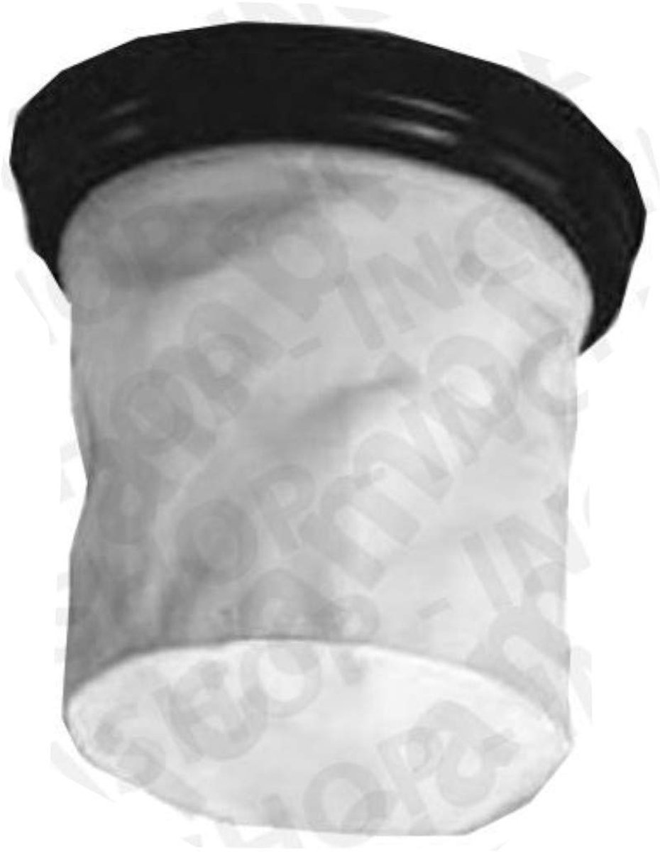Stofzuigerfilter - Canvasfilter - Stofzuigen - Specifiek Model - 44x39 cm