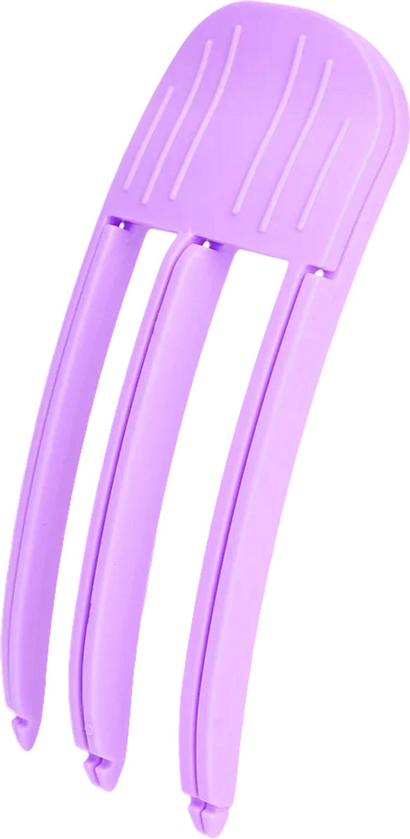 Fashion Series - Haarclip - Volumiserende Haarwortels - Vaste Vorm Clip - Krullende Pony Clip - Voor Vrouwen - 15x9cm