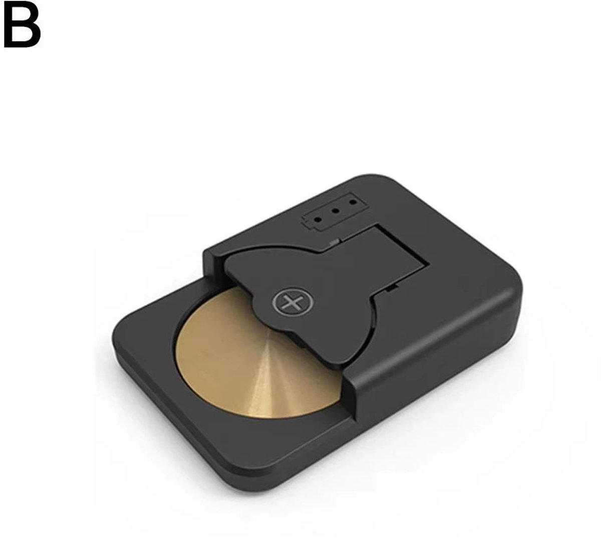 Dtvane - Button Battery Charger - LED Indicator - Type-C - LIR Batteries - Voor TechFans - Model DTV-LIR