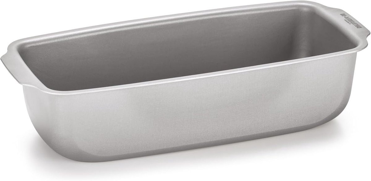 Broodvorm - Bakblik Cakevorm - Brood Bakken - Anti-roest Antiaanbaklaag - 27 x 13 cm