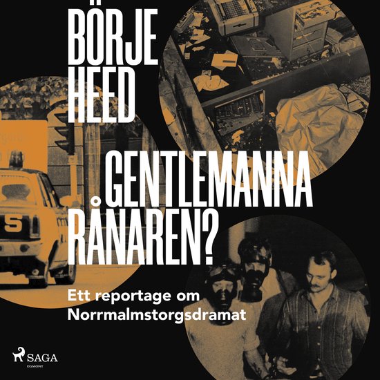 Gentlemannarånaren? - cover