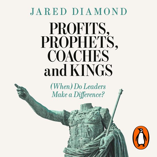 Profits, Prophets, Coaches and Kings - cover