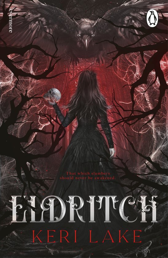 Eldritch - cover