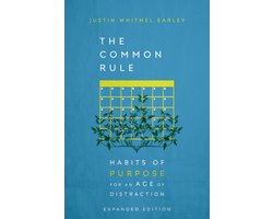 Omslag van The Common Rule