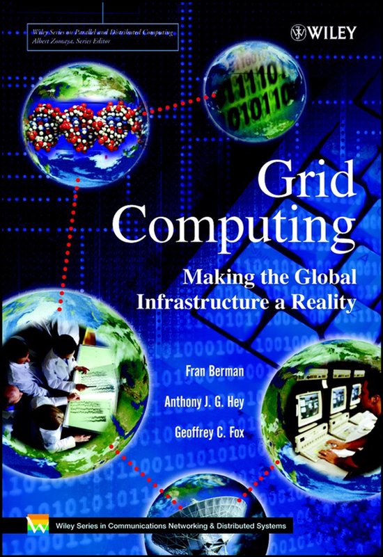 Grid Computing - cover