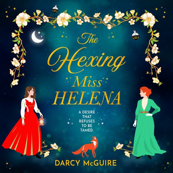 The Society of Scandalous Witches2-The Hexing Miss Helena - cover