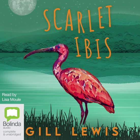 Scarlet Ibis - cover