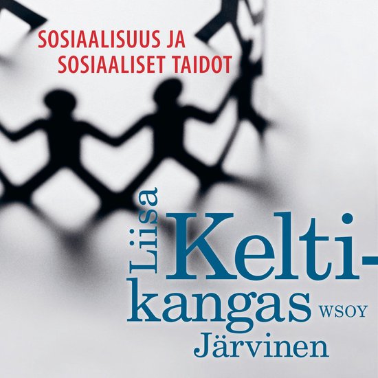 Sosiaalisuus ja sosiaaliset taidot - cover