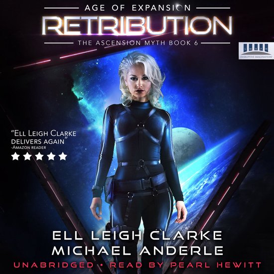 Retribution - cover