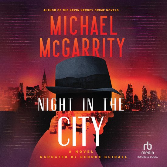 Night in the City - cover