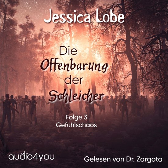 Die Offenbarung der Schleicher - Folge 3 - cover