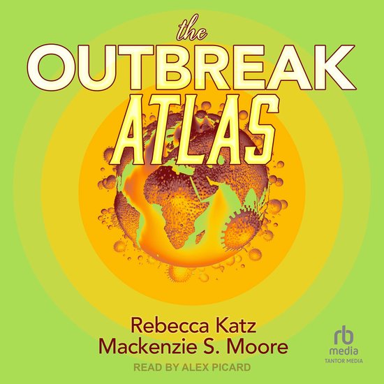 The Outbreak Atlas - cover
