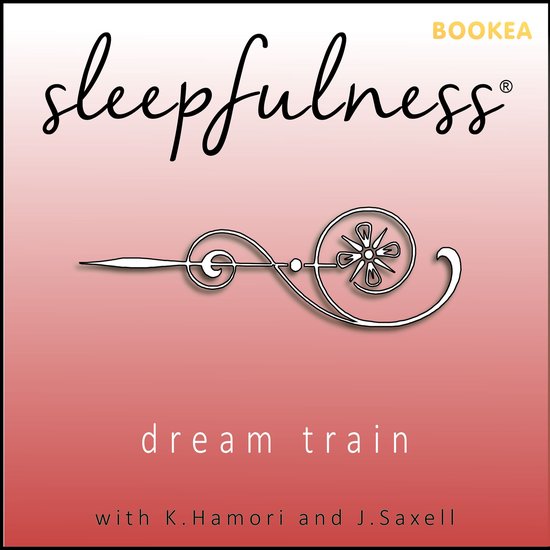 Dream train - guided relaxation - cover