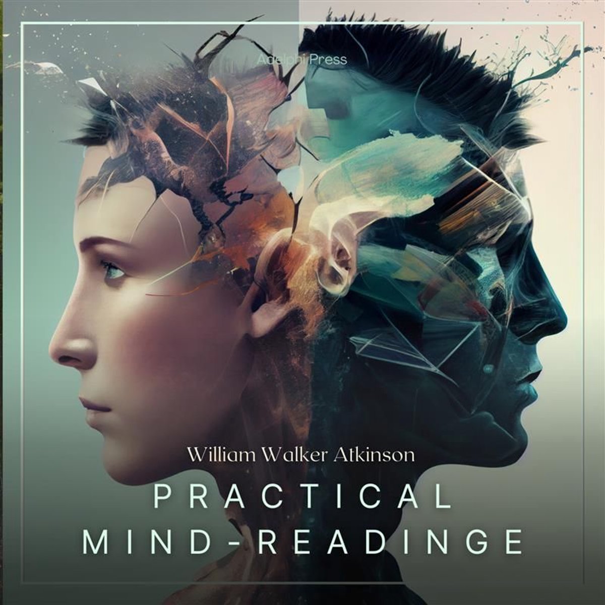 Omslag van Practical Mind-Reading