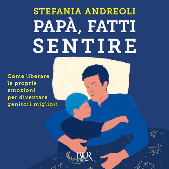 Papà, fatti sentire - cover