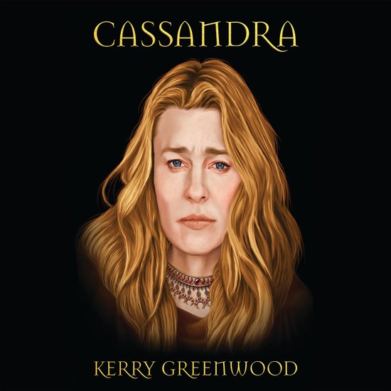 Cassandra - cover