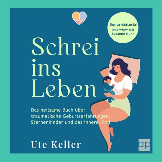 Schrei ins Leben - cover