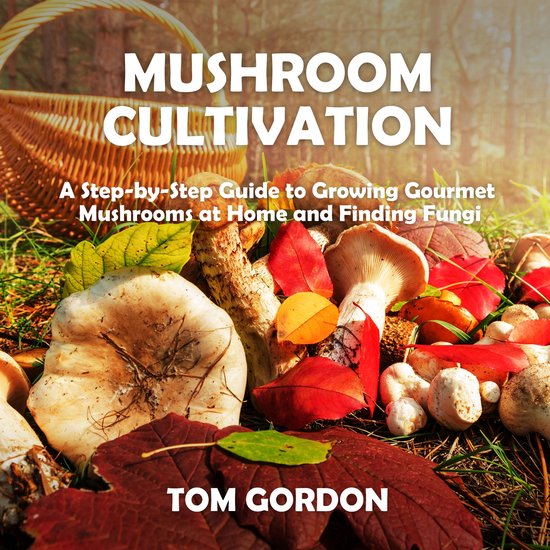 Mushroom Cultivation - cover