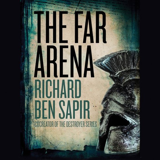 The Far Arena - cover