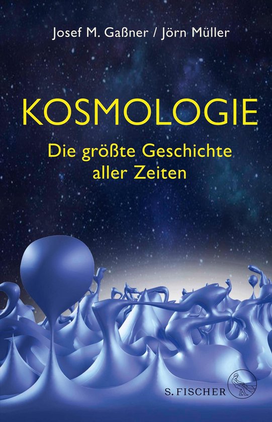 Kosmologie - cover
