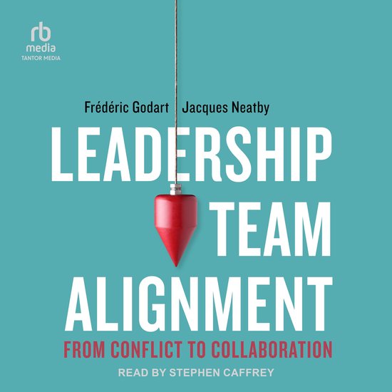 Leadership Team Alignment - cover
