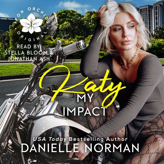 Katy, My Impact - cover