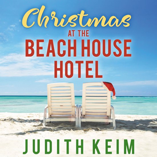 Christmas at the Beach House Hotel - cover