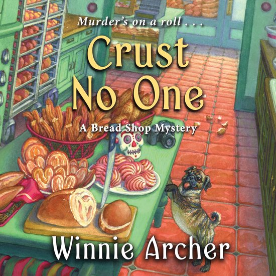 Crust No One - cover