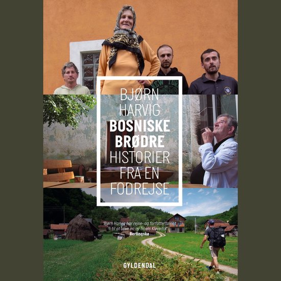 Bosniske Brødre - cover