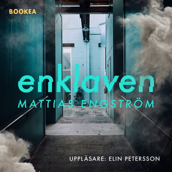 Enklaven - cover