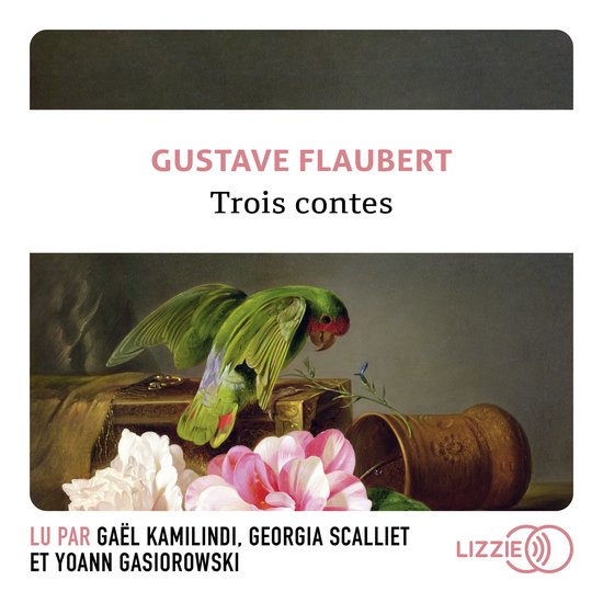 Trois contes - cover