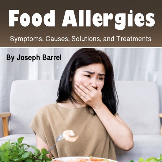 Food Allergies - cover