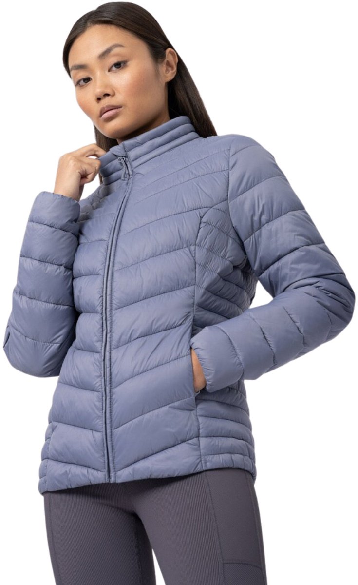 4F Jas Dames Denim - Maat S