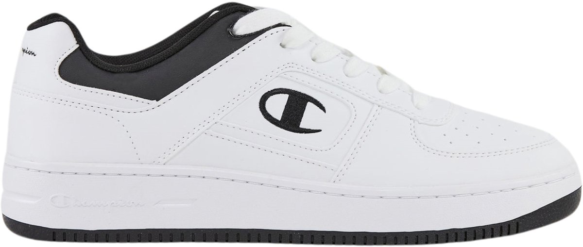Champion Schoenen Heren Foul Play Element Low S22340 Wit