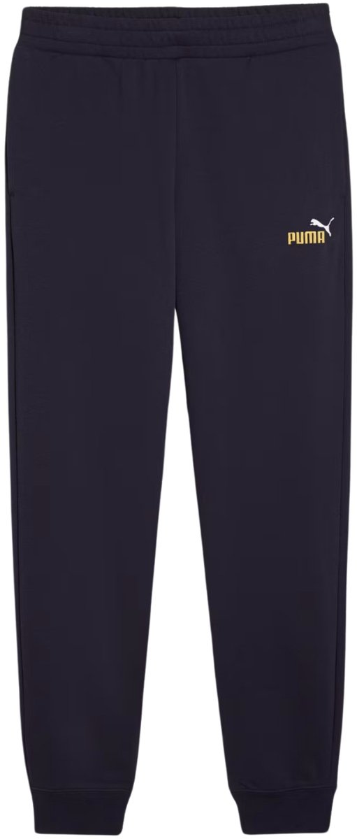 Puma Broek Heren Ess 2 Color No.1 Logo Donkerblauw