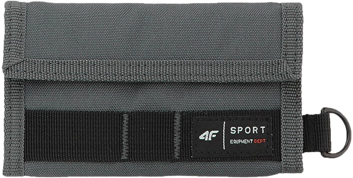 4F Portemonnee U005 Grijs