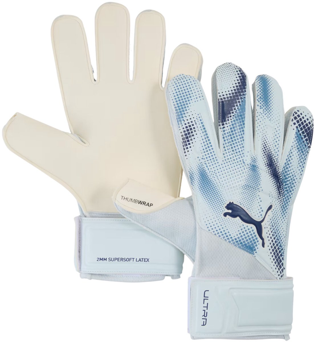 Puma Ultra Play Rc Keepershandschoenen Blauw 9