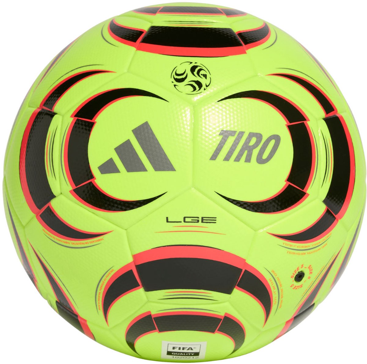 adidas Bal Tiro League Groen