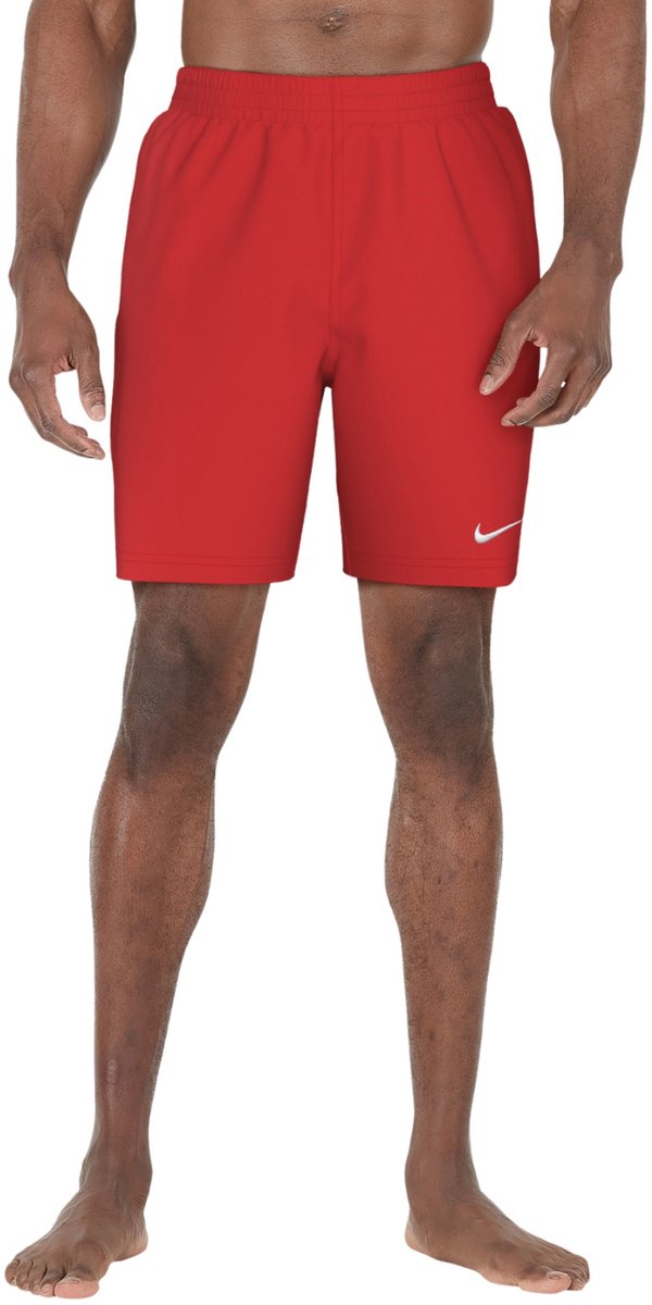Nike Short Bad Essential 7 2XL Rood