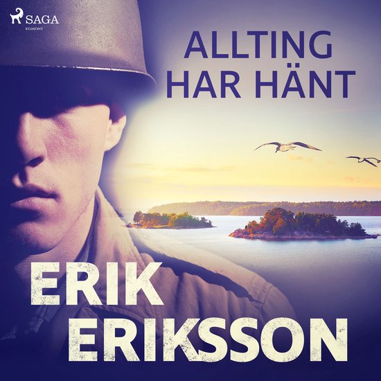 Allting har hänt - cover