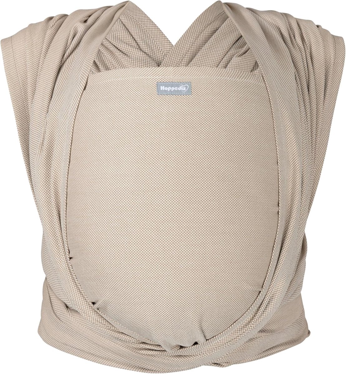 Babydraagdoek Geweven - Baby Draagzak - Kind Dragen - Diagonale Rekbaarheid - 370cm Lengte - Djerba Patroon