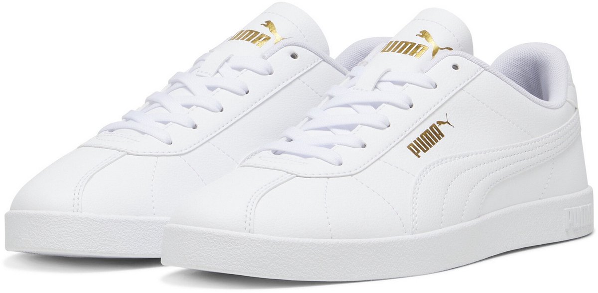 PUMA CLUB II SL 39744502 schoenen Wit