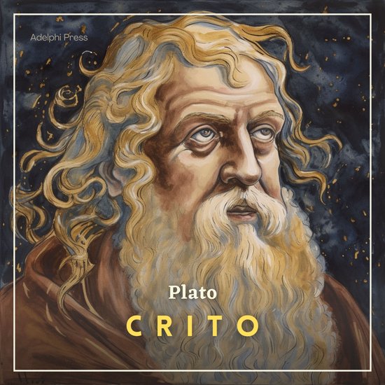 Crito - cover