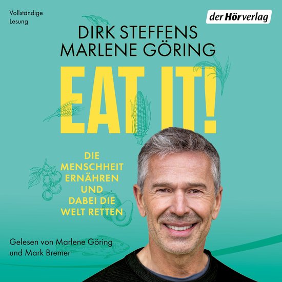 Eat it! - cover