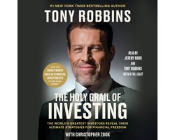 Tony Robbins Financial Freedom-The Holy Grail of Investing