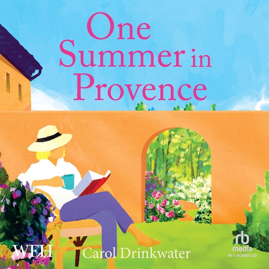 One Summer in Provence - cover
