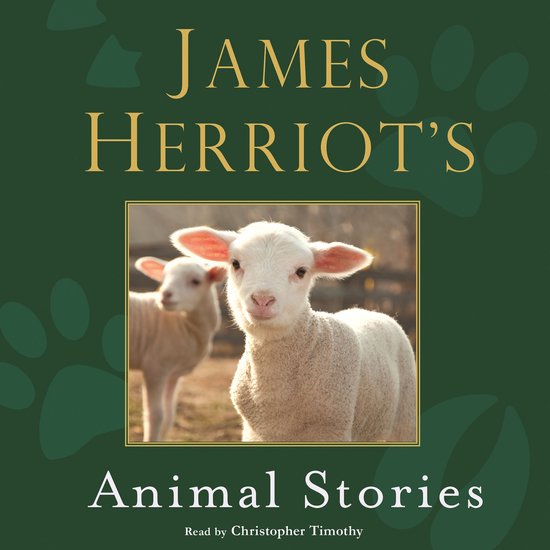 James Herriot's Animal Stories - cover