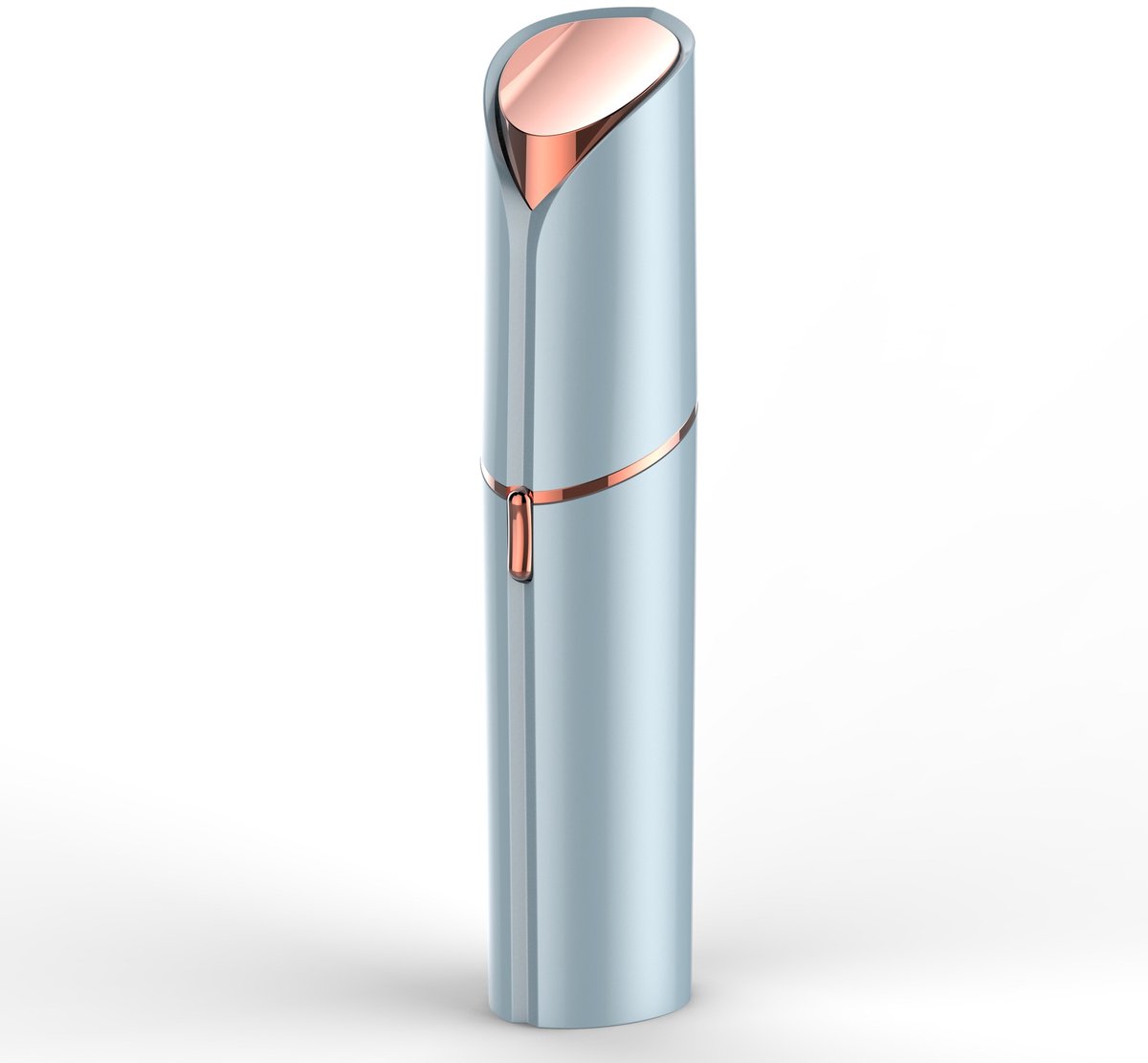 Epilator voor het pijnloos verwijderen van gezichtshaar
