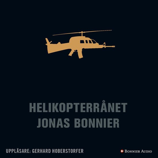 Helikopterrånet - cover