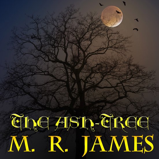 The Ash-tree - cover
